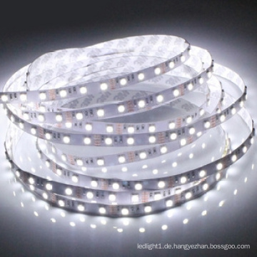 Naturweiß SMD 3528 LED-Streifen 60 LEDs/M LED flexibles Streifenband 4000k - 4500k